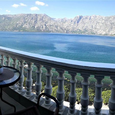Apartments Popovic Котор Екстериор снимка