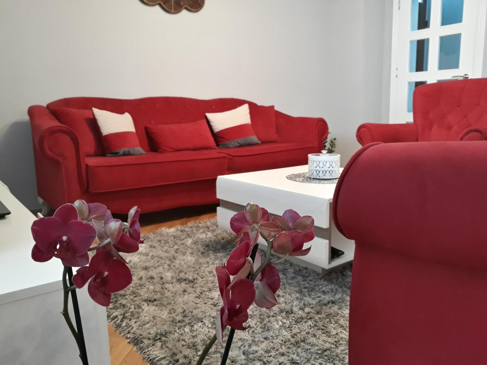 Apartments Popovic Котор Екстериор снимка