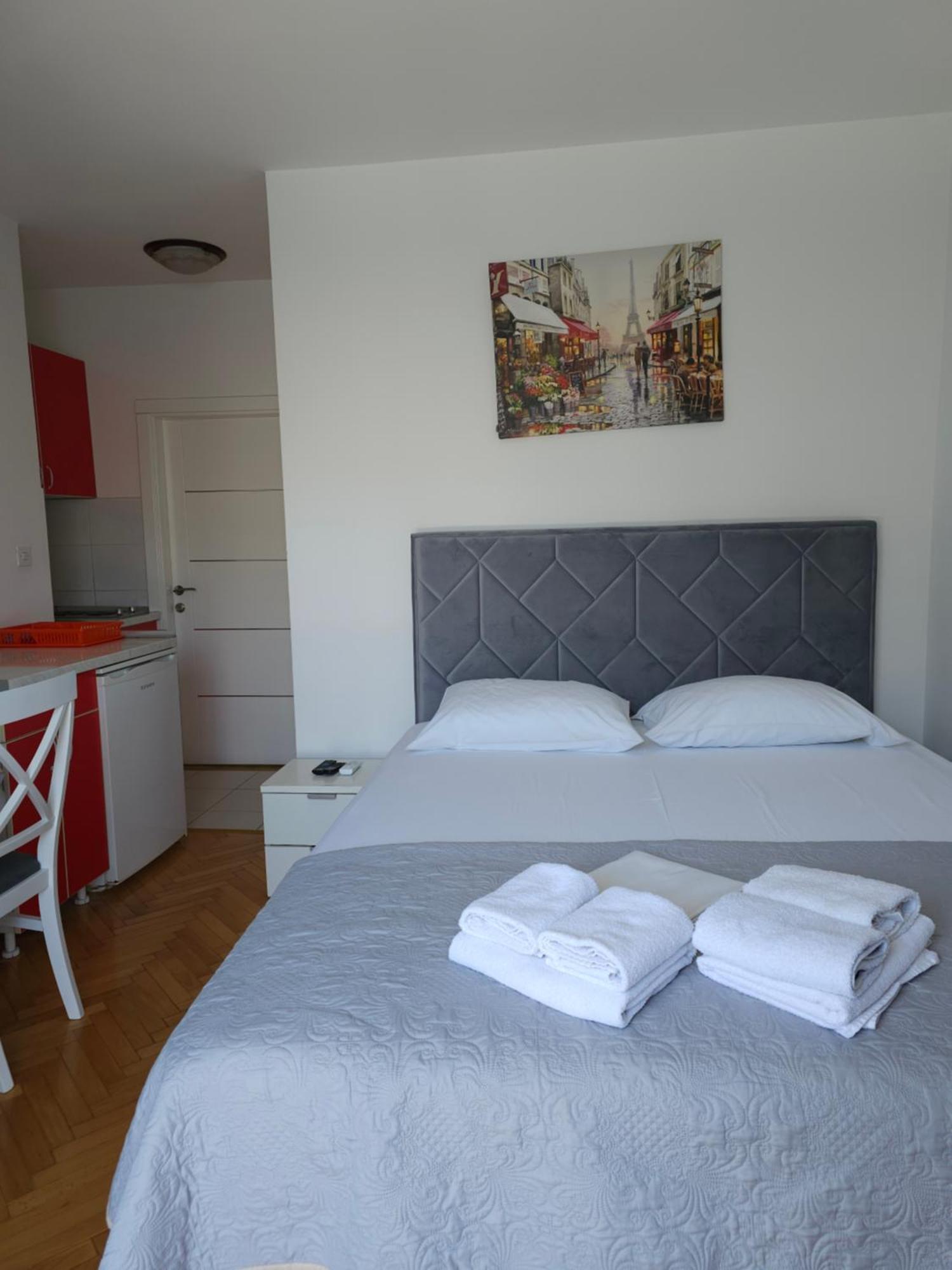 Apartments Popovic Котор Стая снимка
