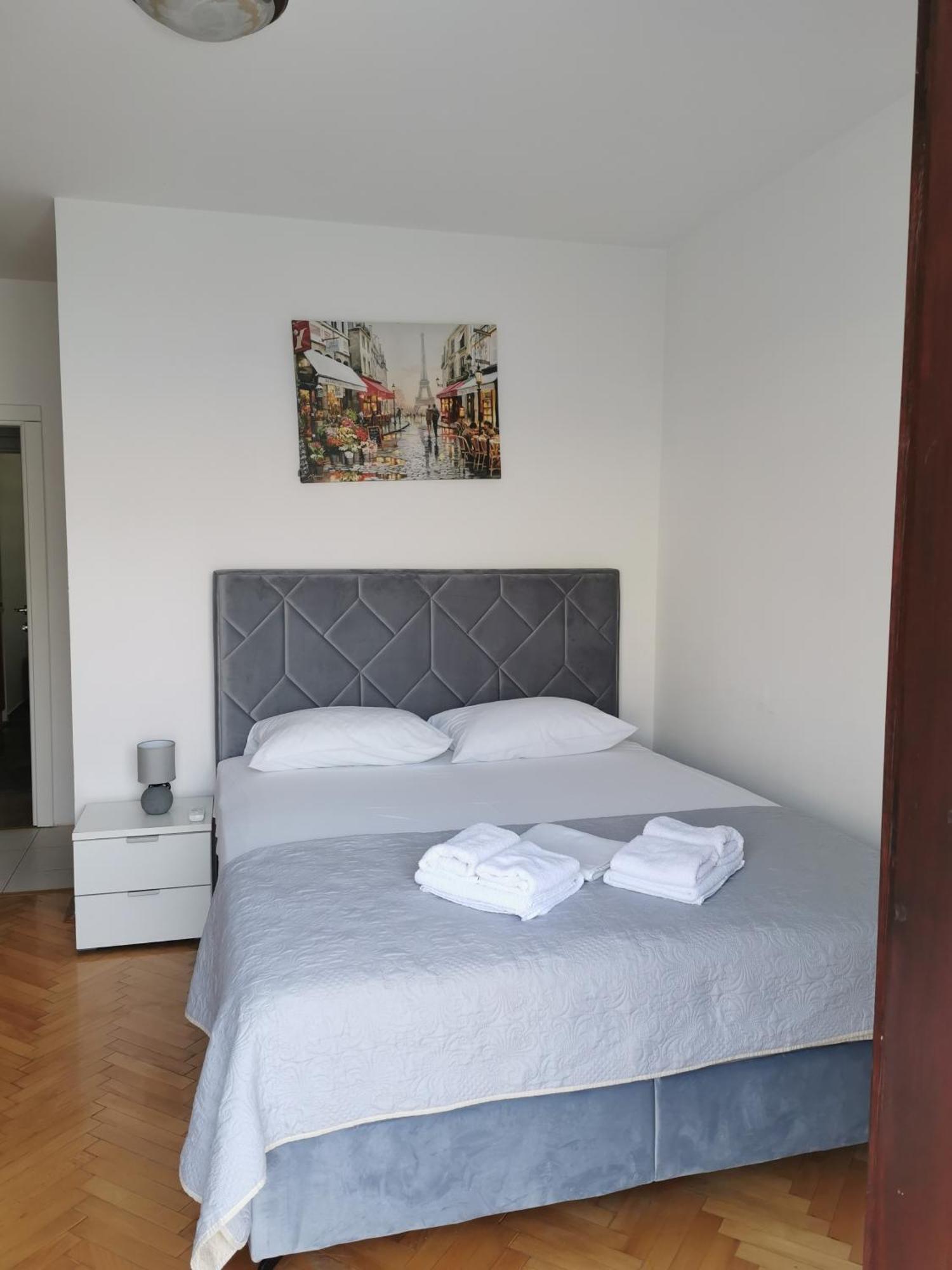 Apartments Popovic Котор Стая снимка
