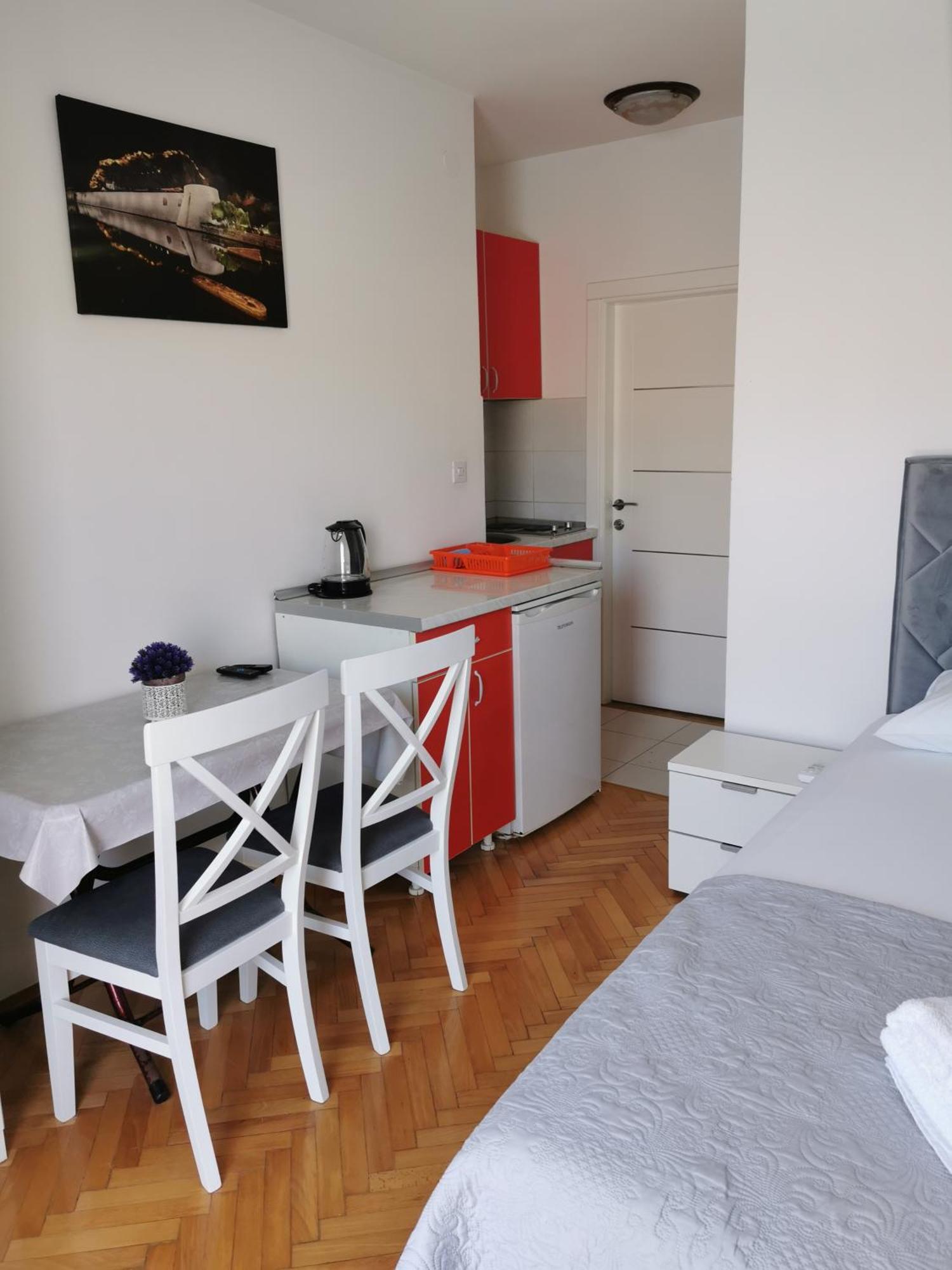 Apartments Popovic Котор Стая снимка