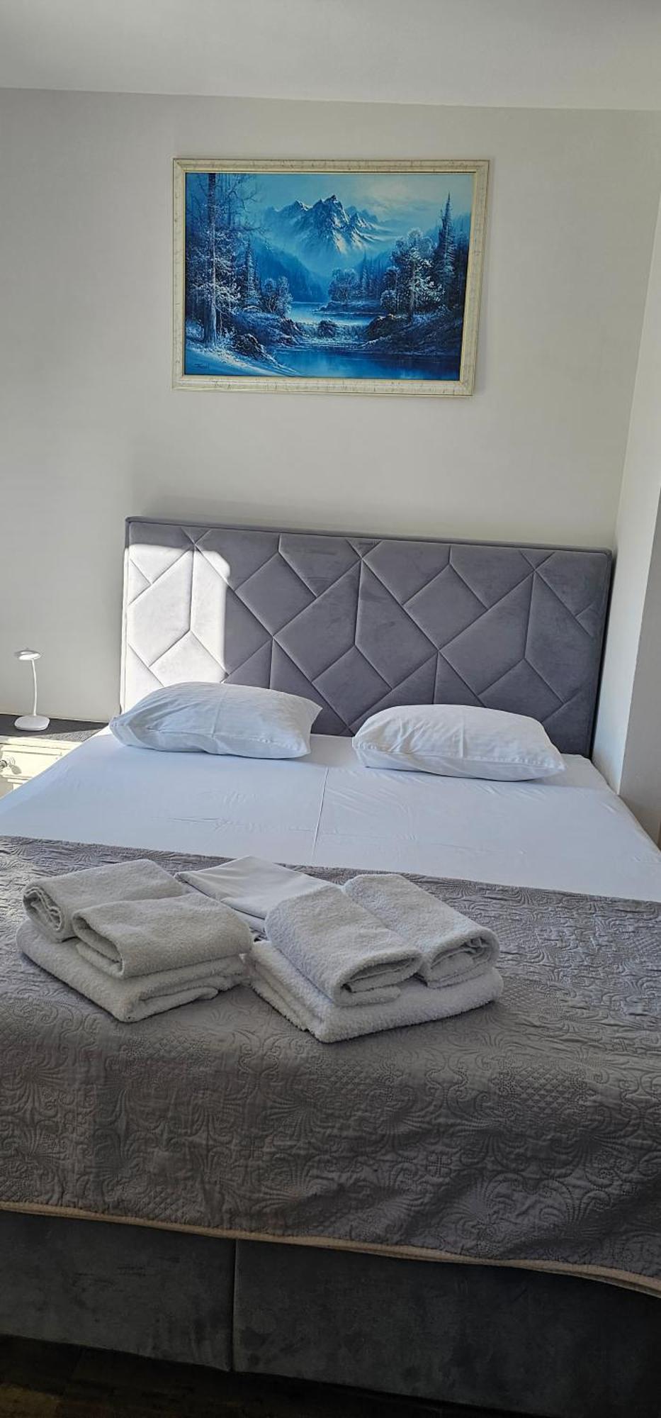 Apartments Popovic Котор Екстериор снимка