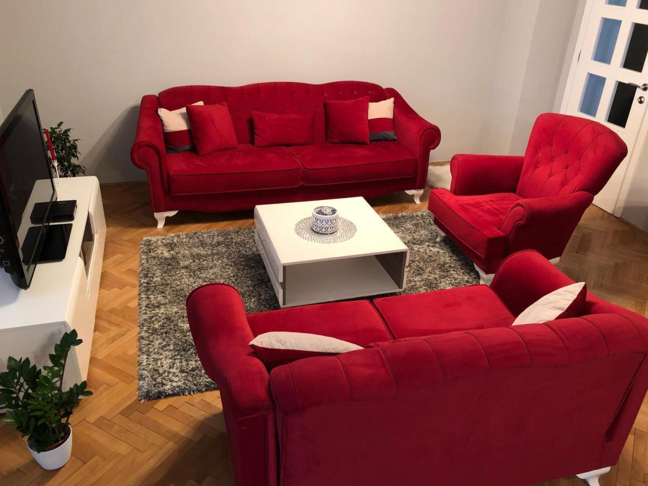 Apartments Popovic Котор Екстериор снимка